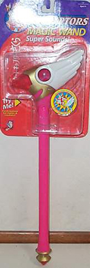 Cardcaptors Trendmasters Magic Wand