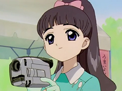 Cardcaptor Sakura Episode 14 Blooper