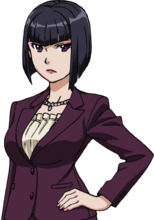 Akiko Nanbara from A.I.C.O -Incarnation-