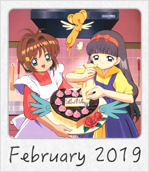 Picture of the Month February 2019