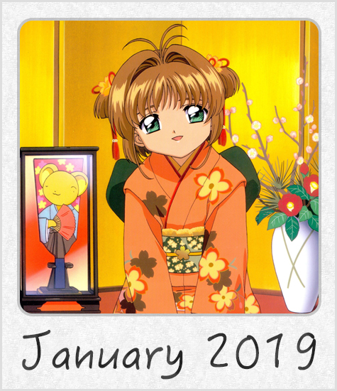 Picture of the Month January 2019