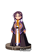 Clow Reed Adoptable