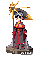 Eriol Hiiragizawa Adoptable