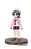 Eriol Hiiragizawa Adoptable