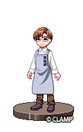 Fujitaka Kinomoto Adoptable