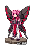 Ruby Moon Adoptable