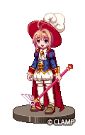 Sakura Kinomoto Adoptable