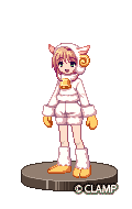 Sakura Kinomoto Adoptable
