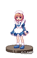 Sakura Kinomoto Adoptable