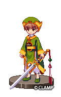 Syaoran Li Adoptable