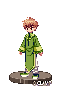 Syaoran Li Adoptable