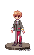 Syaoran Li Adoptable