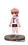Syaoran Li Adoptable