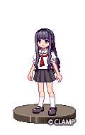 Tomoyo Daidouji Adoptable