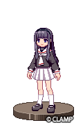 Tomoyo Daidouji Adoptable