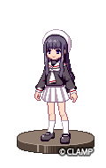 Tomoyo Daidouji Adoptable