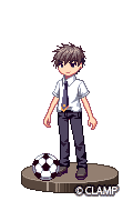 Touya Kinomoto Adoptable
