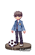 Touya Kinomoto Adoptable