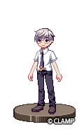 Yukito Tsukishiro Adoptable