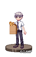 Yukito Tsukishiro Adoptable
