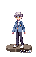 Yukito Tsukishiro Adoptable