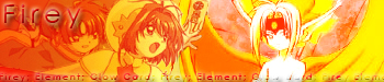 Cardcaptor Sakura Banner