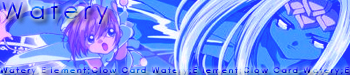 Cardcaptor Sakura Banner