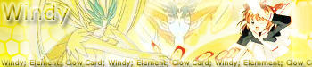 Cardcaptor Sakura Banner