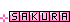 Sakura Blinkie