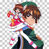 Cardcaptor Sakura Transparent PNG