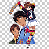 Cardcaptor Sakura Transparent PNG