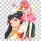Cardcaptor Sakura Transparent PNG