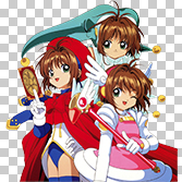 Cardcaptor Sakura Transparent PNG