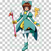 Cardcaptor Sakura Transparent PNG