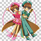 Cardcaptor Sakura Transparent PNG