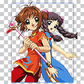 Cardcaptor Sakura Transparent PNG