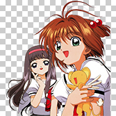 Cardcaptor Sakura Transparent PNG
