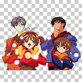 Cardcaptor Sakura Transparent PNG