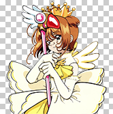 Cardcaptor Sakura Transparent PNG