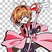 Cardcaptor Sakura Transparent PNG