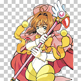 Cardcaptor Sakura Transparent PNG