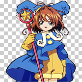Cardcaptor Sakura Transparent PNG