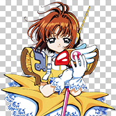 Cardcaptor Sakura Transparent PNG