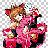 Cardcaptor Sakura Transparent PNG