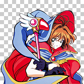 Cardcaptor Sakura Transparent PNG