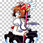 Cardcaptor Sakura Transparent PNG