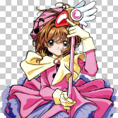 Cardcaptor Sakura Transparent PNG