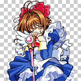 Cardcaptor Sakura Transparent PNG