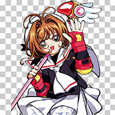 Cardcaptor Sakura Transparent PNG