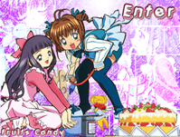 Cardcaptor Sakura Splash Sign